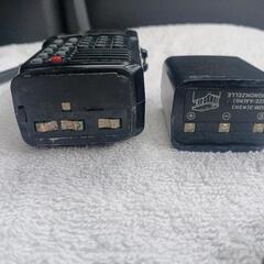 超美品アイコム　ICーW2　　　144/430の画像