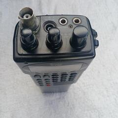 超美品アイコム　ICーW2　　　144/430の画像