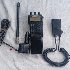 超美品アイコム　ICーW2　　　144/430