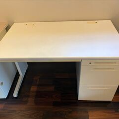 【IKEA家具】オフィスデスク 1200x700x700