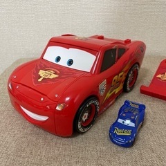 【お譲り先決定済】マックイーン　カーズ　トミカ　車