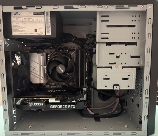 (週末特別値下げ)高スペックオフィス用兼中スペックグラフィックス作業用&ゲーミングパソコン(パソコン販売3)