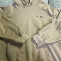 supreme World wide パーカーの画像