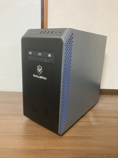 ゲーミングパソコン、引き取り3.5万