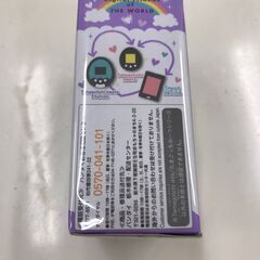 【ジャングル広陵店】たまごっちみーつ マジカルみーつver. パープルの画像