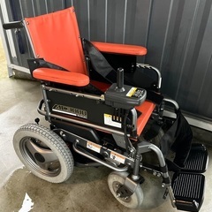 電動車椅子　スズキモーターチェア MC3000