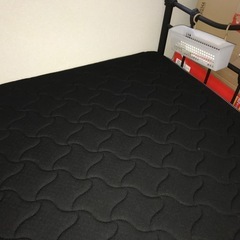 【ベットマットのみ】ダブルサイズ譲りますの画像