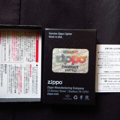 CLUB－JT　SAKURA コラボ 2025 ZIPPO 笠原鉄平 新品未使用品　の画像