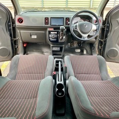 美車！　H27 アルト　ターボRS レーダーブレーキ　車検付き　パドルシフトの画像