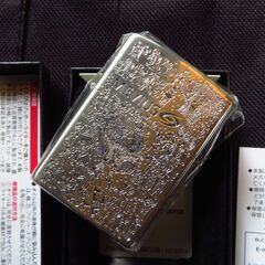 CLUB－JT　SAKURA コラボ 2025 ZIPPO 笠原鉄平 新品未使用品　の画像