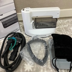 【美品】ポータブルスチームアイロンの画像