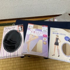 タイツ　ストッキング　　5足セット