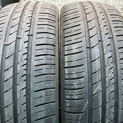 海外製夏タイヤ 2本 165/45R16 2本 軽自動車インチア...