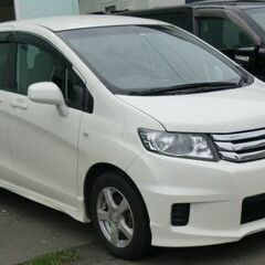●自社ローン対応●       平成23年5月登録ホンダフリード...