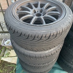 ワーク　エモーション　17インチ　9j 