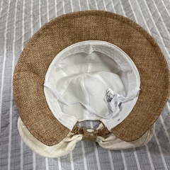 (46cm )コノコ麦わら帽子の画像