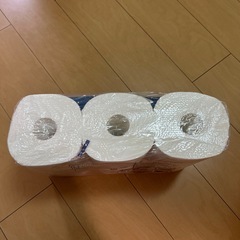 コストコ　トイレットペーパーの画像