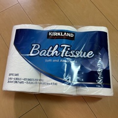コストコ　トイレットペーパー