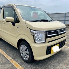 R3年式　ワゴンR ハイブリッド　2万キロ！　車検付き　燃費31...