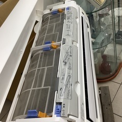 DAIKIN  ダイキン　ルームエアコン　AN22XCS-W  2020年製  6〜8畳の画像