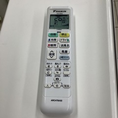 DAIKIN  ダイキン　ルームエアコン　AN22XCS-W  2020年製  6〜8畳の画像
