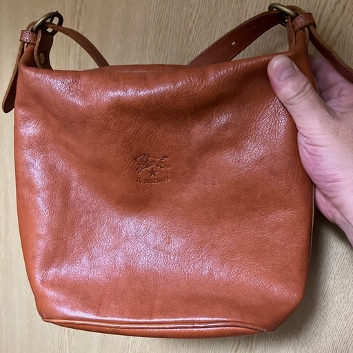 ショルダーバッグ?