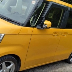 ホンダNボックス 5万kmの画像