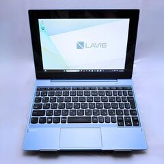 3か月保証 NEC LAVIE メーカーリフレッシュPC N41...