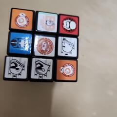 ルービックキューブの画像