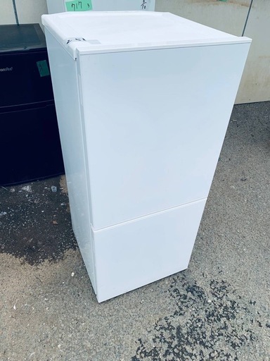 ✓ツインバードノンフロン2ドア冷凍冷蔵庫 ✓ 2024 ✓HR-E911✓