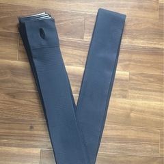  パタパタカーテン　ネイビー　幅98cm×丈250cm の画像