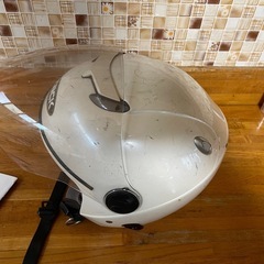 ヘルメットジェット
の画像