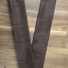 パタパタカーテン　ブラウン　断熱 幅98cm×丈250cmの画像