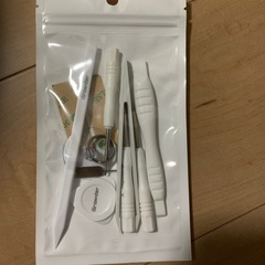 スマホ工具セット　新品未使用の画像