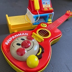 アンパンマン　おもちゃ