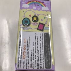 【ジャングル広陵店】たまごっちみーつ　パステルみーつver. パープルの画像