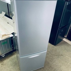 ✅Panasonicノンフロン冷凍冷蔵庫✅ ✅NR-B177W-S✅