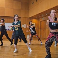 楽しく踊って運動不足解消、ストレス発散しませんか？ − 東京都