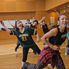 楽しく踊って運動不足解消、ストレス発散しませんか？ - スポーツ