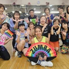 楽しく踊って運動不足解消、ストレス発散しませんか？ - 多摩市