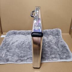 SYMNOVA ジェラルミンアタッシュケース シルバーの画像