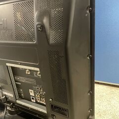 【無料】HITACHI 37Vプラズマテレビ P37-H01-1 2007年製 通電確認済み リモコン無し 早い者勝ち 引取歓迎 配送OKの画像