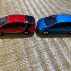 トミカ13台セットの画像
