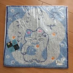 【新品】ハンドタオル　3枚まとめての画像