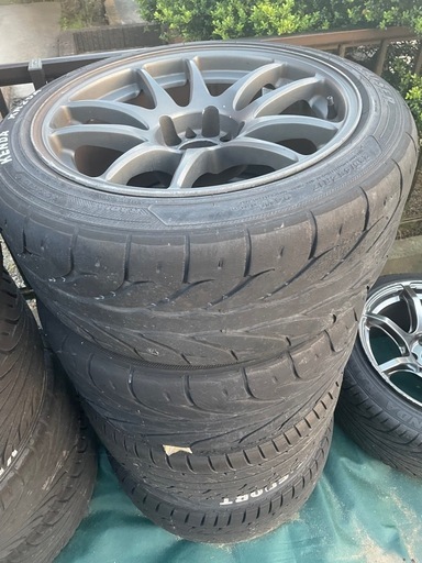 ワーク　エモーション　CRkai 17インチ 9j