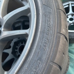 ワーク　エモーション　CRkai 17インチ 9jの画像