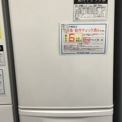 【ジャングルジャングル岸和田店】パナソニック　冷蔵庫　NR-BW17DJ　2021年製