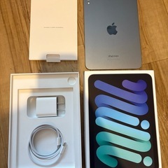 iPad mini A17pro (第7世代) 128GB キズ...
