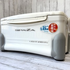お引取り限定 SHIMANO シマノ SPA-ZA スペーザライ...