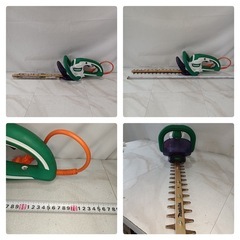 八5450【マキタ】300㎜生垣バリカン   MUH3002の画像